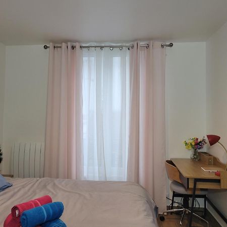 Amazing Apartment A Stone'S Throw From The City Of Lights - Paris كليشي المظهر الخارجي الصورة