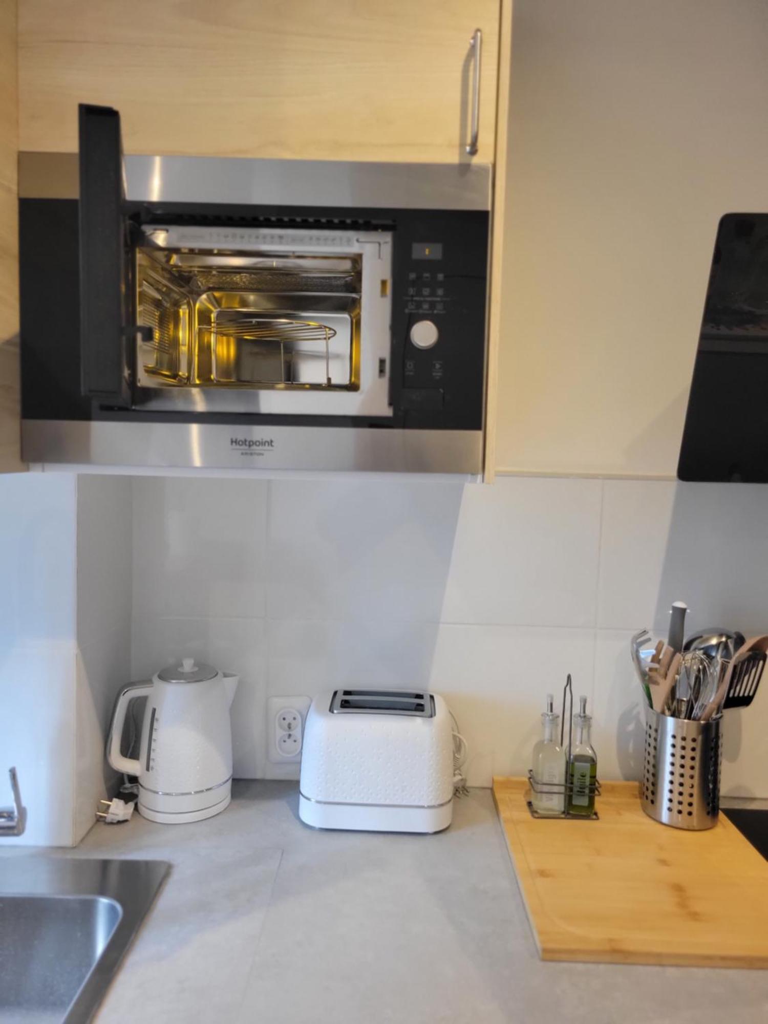 Amazing Apartment A Stone'S Throw From The City Of Lights - Paris كليشي المظهر الخارجي الصورة