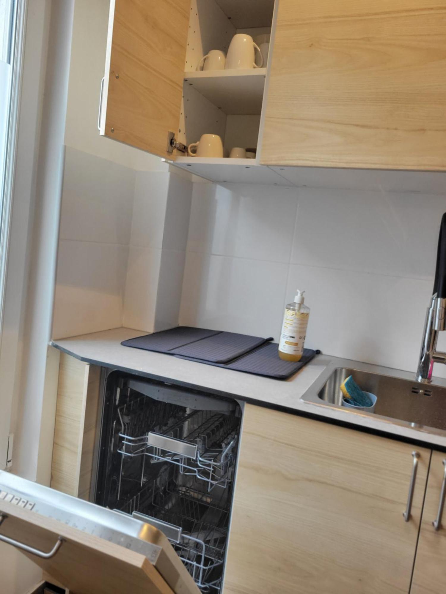 Amazing Apartment A Stone'S Throw From The City Of Lights - Paris كليشي المظهر الخارجي الصورة