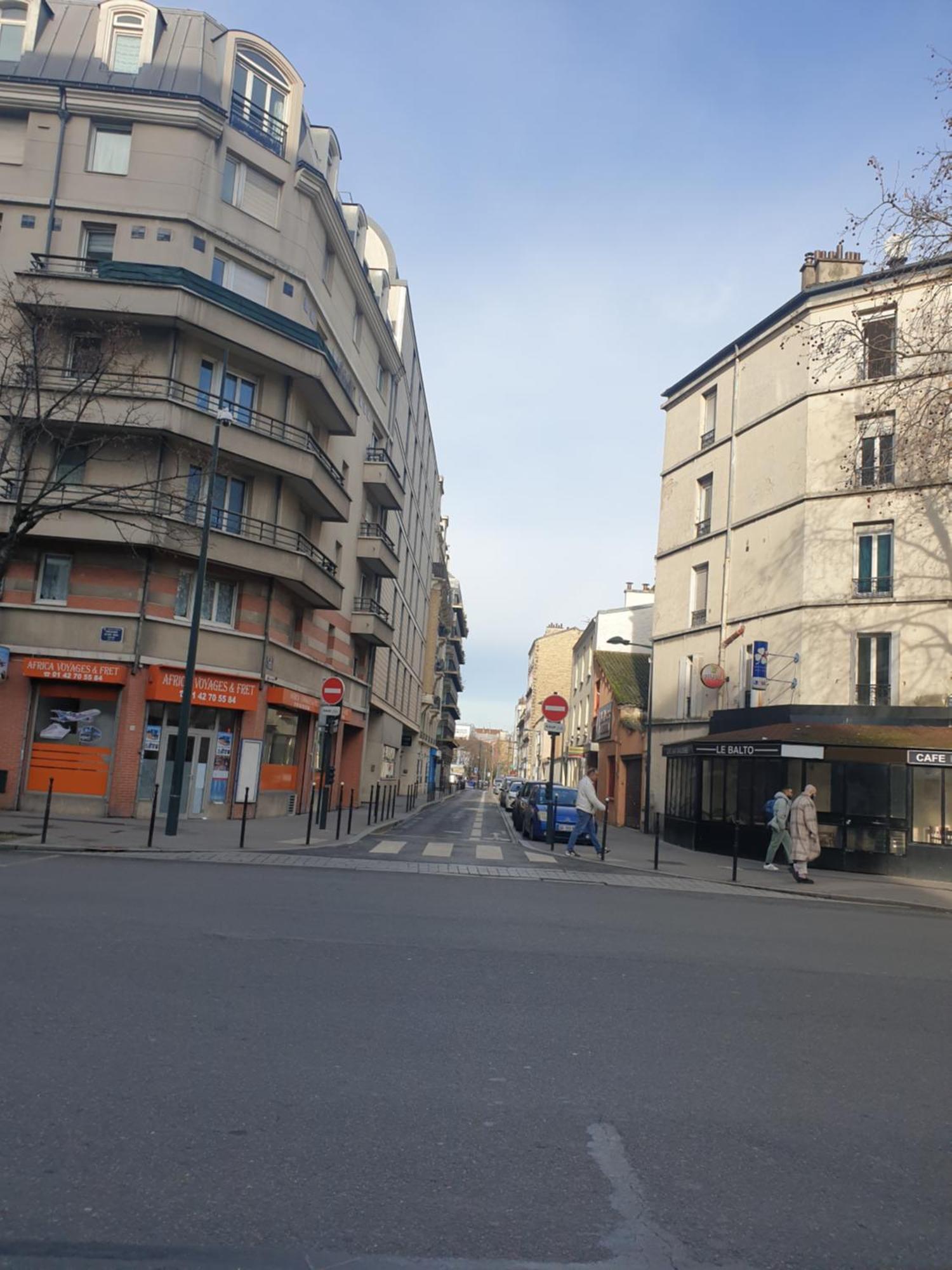 Amazing Apartment A Stone'S Throw From The City Of Lights - Paris كليشي المظهر الخارجي الصورة