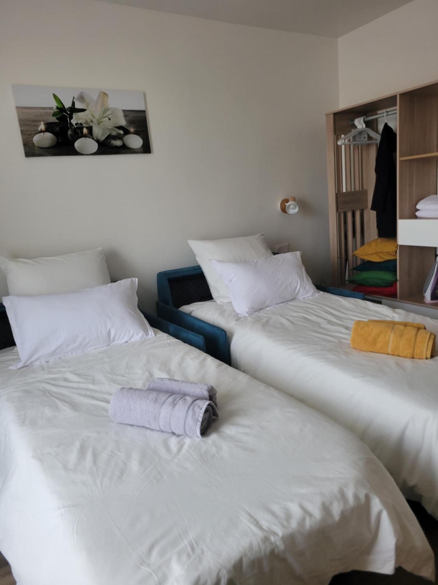 Amazing Apartment A Stone'S Throw From The City Of Lights - Paris كليشي المظهر الخارجي الصورة